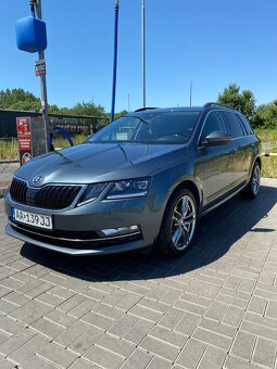 Škoda Octavia 3 Combi 1.6 TDI - 3