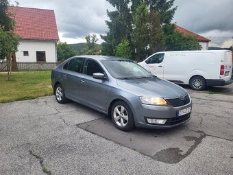 Škoda Rapid 1.2 TSI 63kw - 3