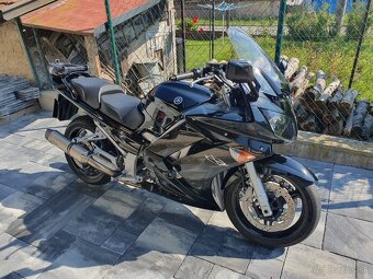 Predam Yamaha FJR 1300 - 3