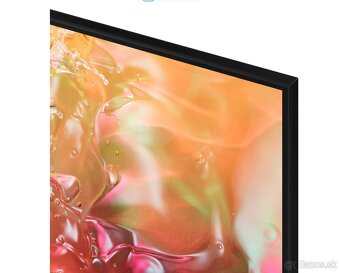 50" Samsung UE50DU7172 - NOVY - 3