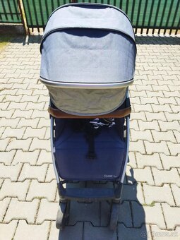 Sportovy kocik Oyster Zero - 3