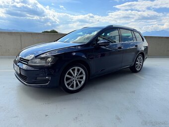 Vw Golf Variant 2.0 TDI, DSG - 3