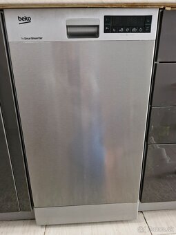 Umývačka riadu Beko - 3