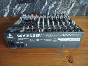 Mixpult Behringer ENYX1222FX - 3