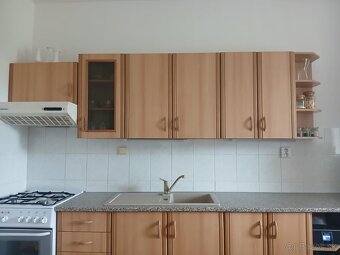 Kuchynská linka - 3