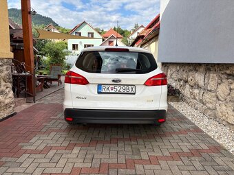 Ford Focus Combi 1,0 Ecoboost 2015 - 3