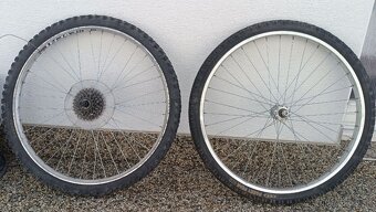 bicyklové kolesá /26 - 3