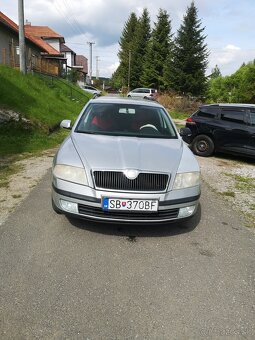 Predám škodu oktavia 2 kombi 1.9 77kw rv 2007 - 3