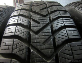 R15 zimná sada Ronal rozteč 5x100 185/65R15 Pirelli - 3