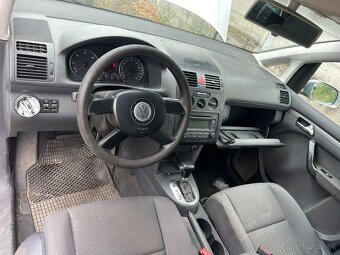 Rozpredam VW touran 1.9tdi dsg - 3