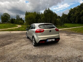 Kia Rio 2013 - 3