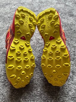 9x Dámské boty Salomon velikost 40 - 40 2/3 - 3
