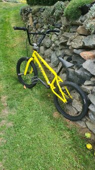 Predám bmx gt air - 3