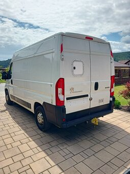 Peugeot Boxer 2.2HDI 2021 - 3