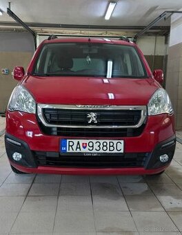 Peugeot Partner Tepee 1.6 HDi (ODPOČET DPH) - 3
