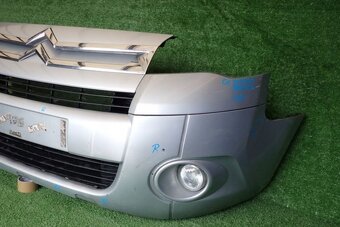 citroen berlingo nárazník 2008+ - 3