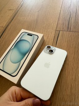 iPhone 15 blue - 3