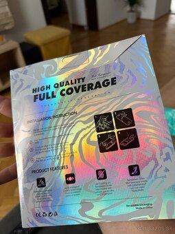 17 Pro iPhone MagSafe kryt + hydrogel folia na cely mobil - 3