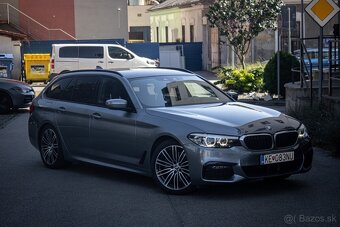 BMW Rad 5 Touring 530d xDrive A/T - 3