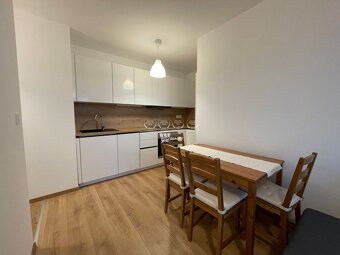 Veľký 2 izbový byt na prenájom, staršia rekonštrukcia - 3