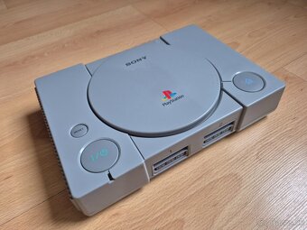 Predám Playstation 1 + 15 hier zadarmo - 3