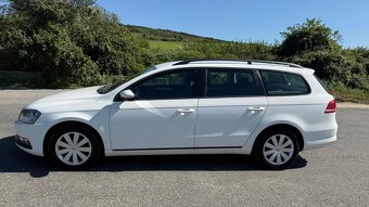 VW Passat Variant 2.0 TDI BMT Comfortline 103kW/140HP M6 - 3
