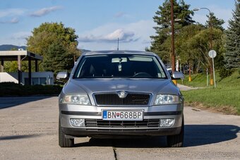 Škoda Octavia 1.6 Classic / AJ NA SPLÁTKY / - 3