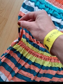 Nosené stále využiteľné šaty S/M - 3