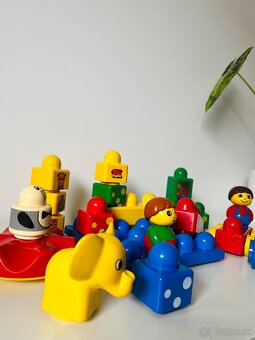 Lego Duplo Primo XLarge Stack n Learn Set 2086-1 - 3