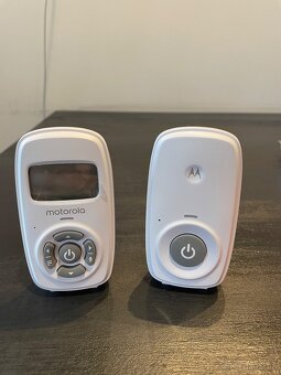 Digitálna detská pestúnka MOTOROLA MBP24 - 3