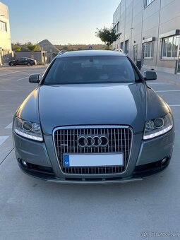 Audi A6 Allroad 3.0 TDI V6 TipTronic Quattro Exclusive - 3