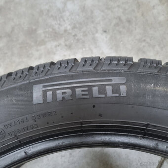Zimné pneumatiky 195/50 R16 PIRELLI - 3