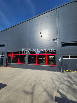 Prenájom hala v Banskej Bystrici - 3