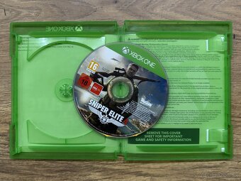 Hra XBOX ONE - Sniper Elite 4 - 3