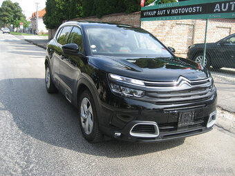 Citroen C5 Aircross Blue HDI 130 Shine A/T - 3