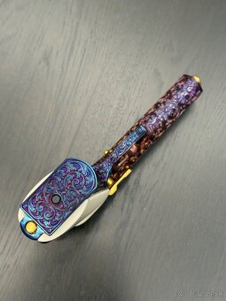 CZ 97 B René Ondra One of One - 3