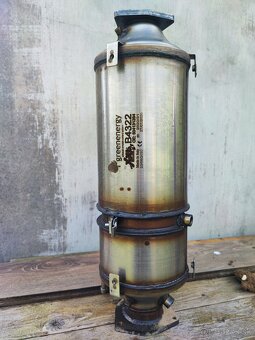 DPF IVECO Daily 2.3/3.0 - 3