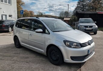 Volkswagen Touran 1.6 TDI (77 kW) - 3