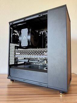 Herný PC-R5 7600X, RX 9070XT 16GB, 32GB RAM, 2TB SSD, 850W - 3