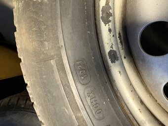 Predam zimnu sadu r16 Mercedes Vito w639,447 - 3