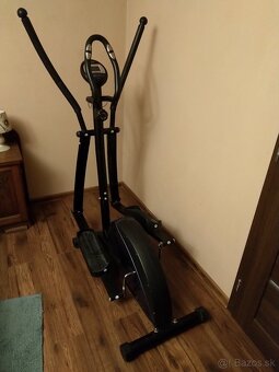 Eliptický trenažér - 3