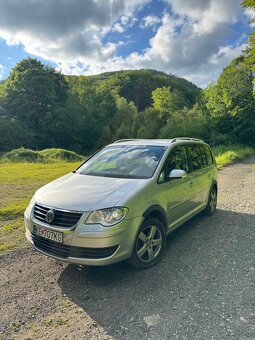 Vw Touran - 3