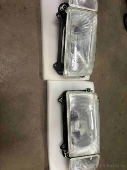 Vw Transporter  T4 svetlá - 3