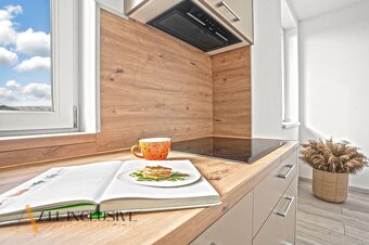 ALL INCLUSIVE | NA PRENÁJOM 3-IZB BYT S BALKÓNOM A ZÁHRADOU, - 3