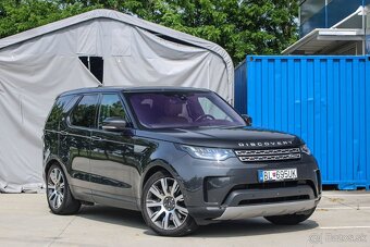 Land Rover Discovery 3.0D SDV6 HSE Luxury AWD A/T - 3