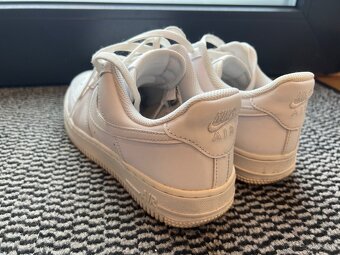 Dámske tenisky Nike air force 1 white - 3