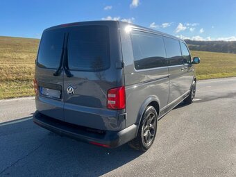 VW Transporter T6 2.0TDi 150ps Long kupene na SK - 3
