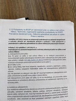 BOZP študijné materiály - 3