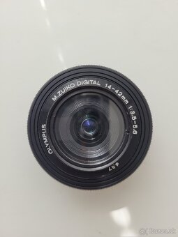 Olympus 14-42 F3,5-5,6 EZ - 3