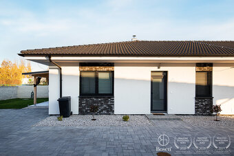 BOSEN | PRENÁJOM 3-izbový byt v rodinnom dome - Veľké Dvorní - 3